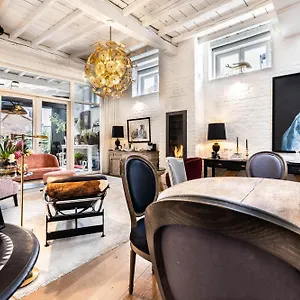 ** Bed & Breakfast Maison Amodio Boutique Adults Only Belgium