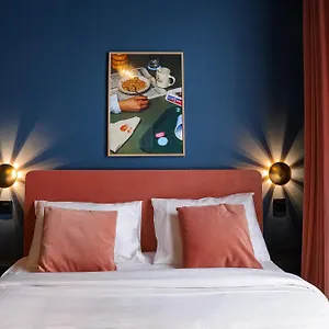  Hotel The Mila Belgium