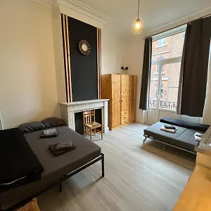  Guest house European District Belgium